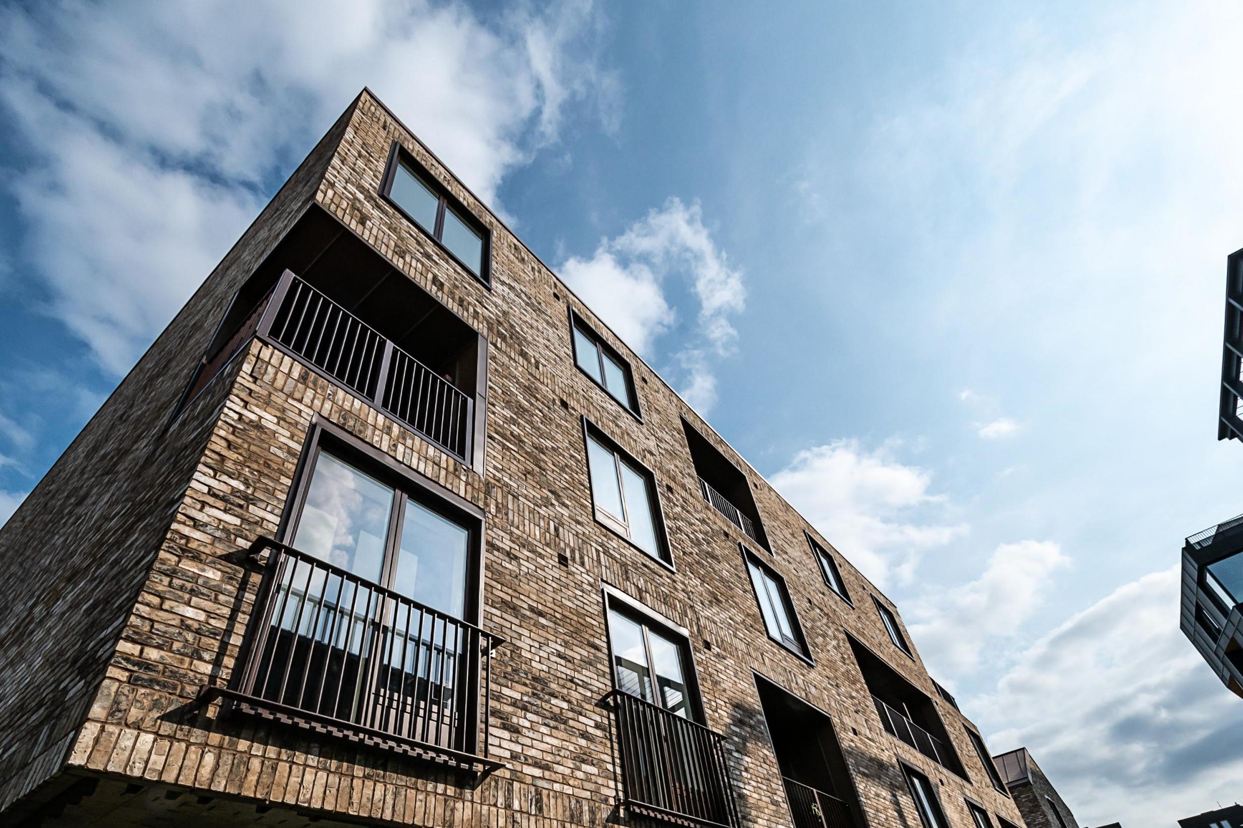 Spacious new flat in London Fields is close to Lido and food markets