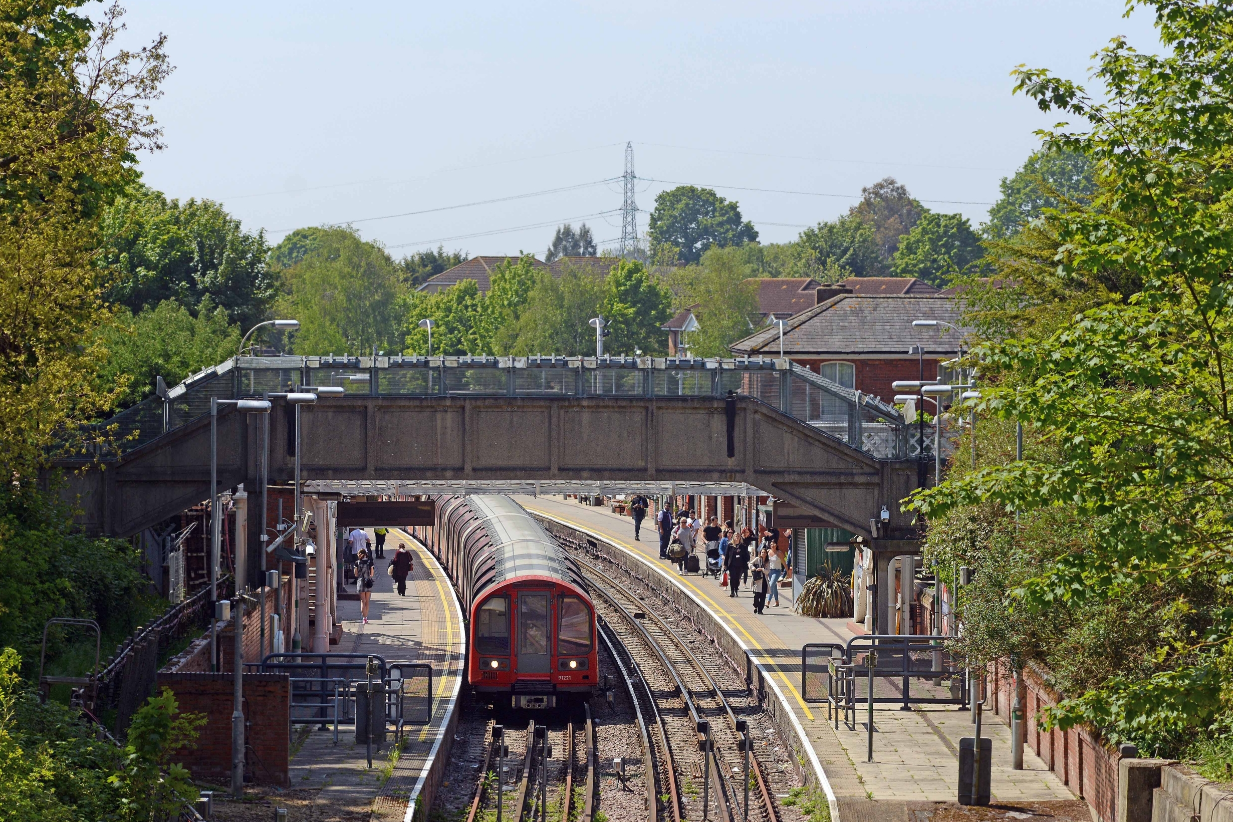 London leavers Home Counties