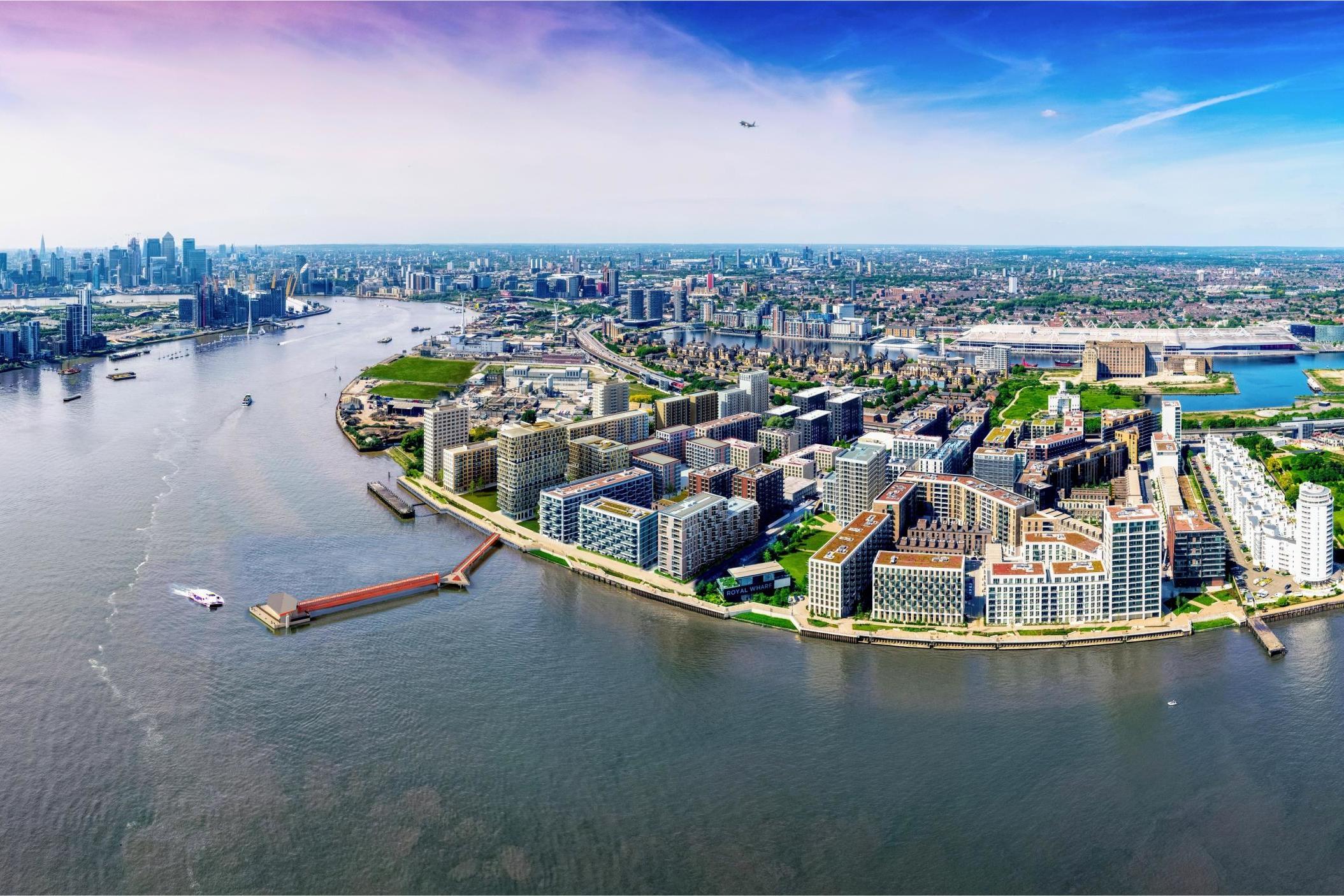 7 areas from Woolwich to Putney to live in for the best boat commutes