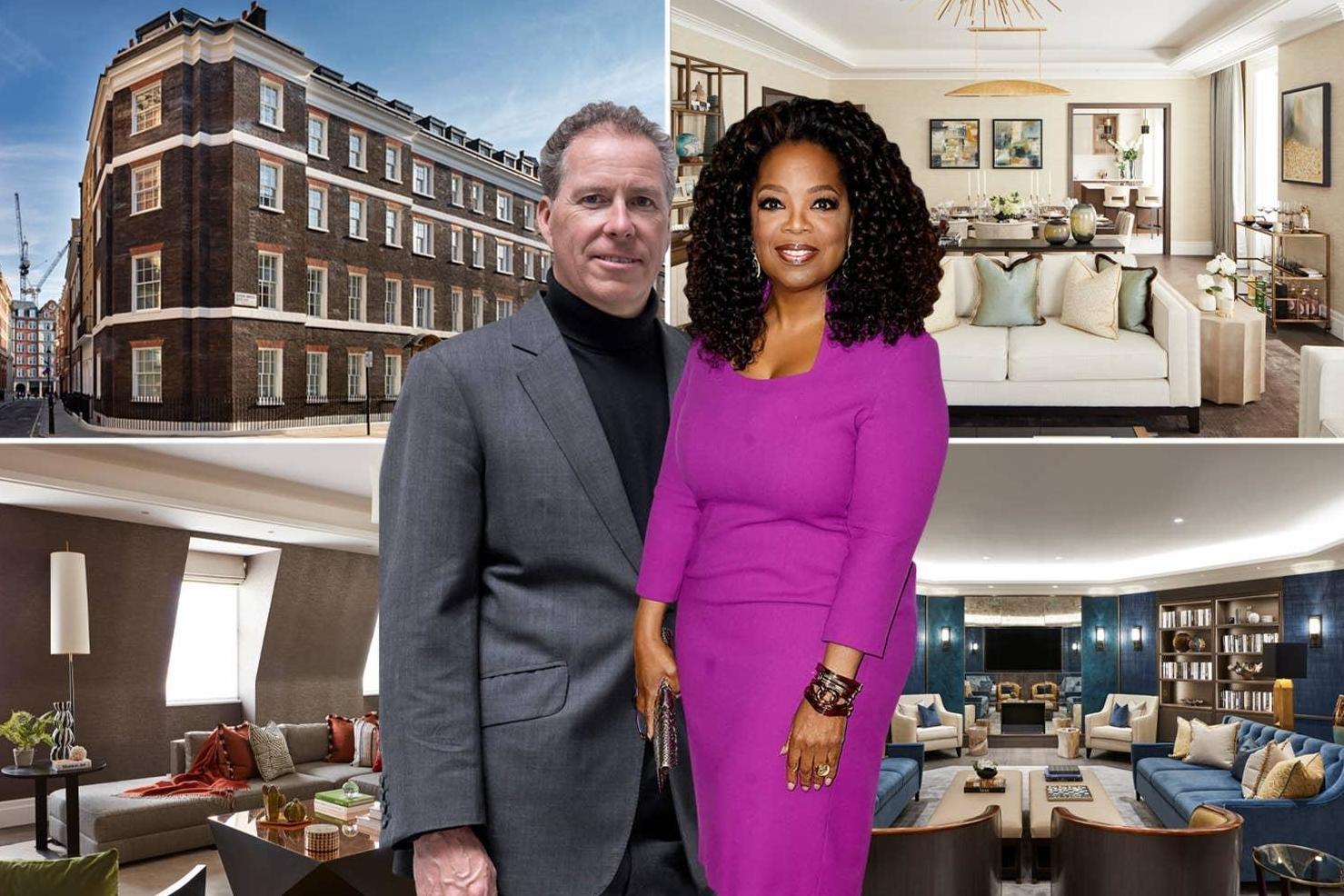 A-list interiors style: David Linley-designed apartments for sale from £1.67 million in St James's Park