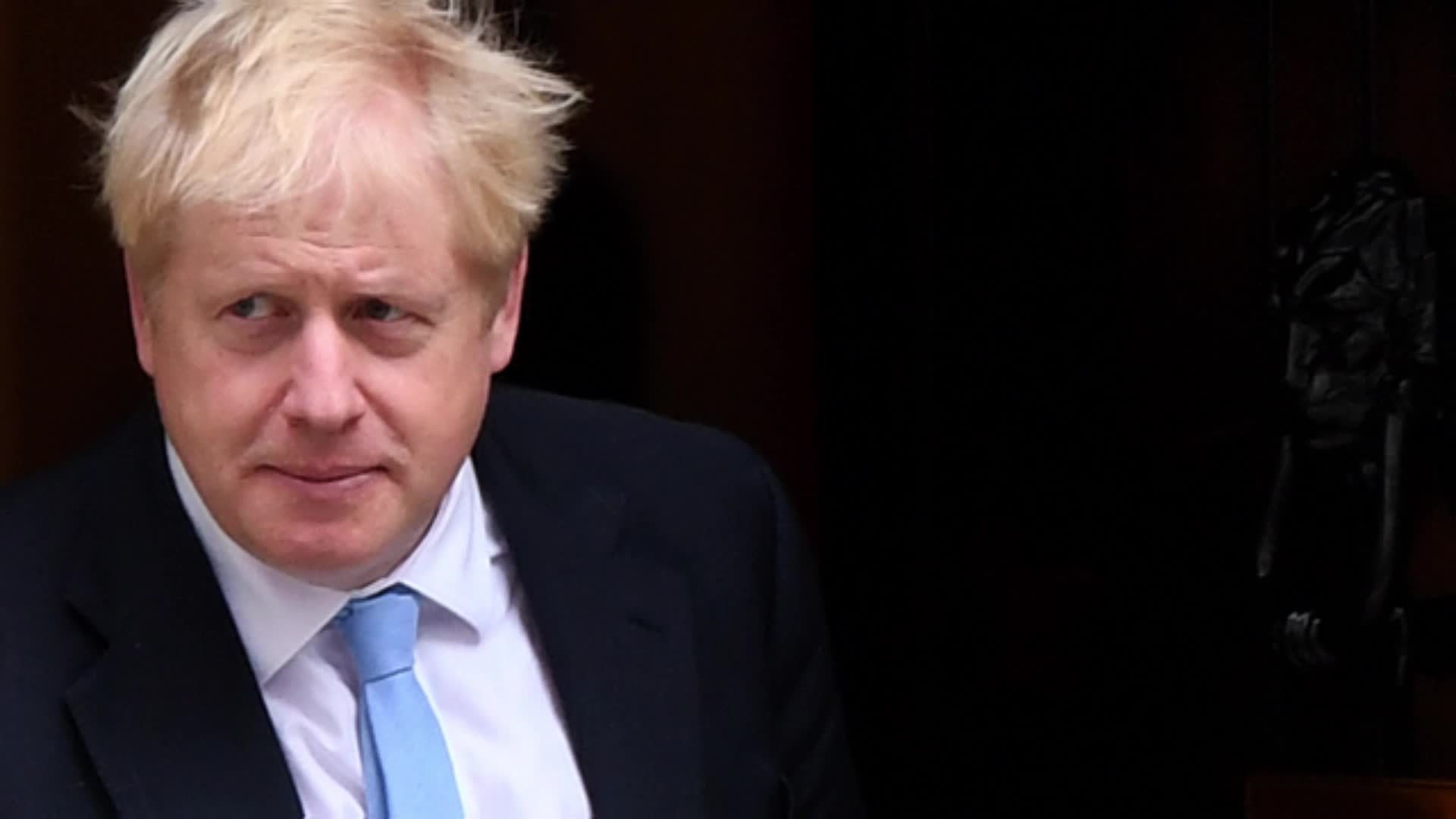 Downing Street is Covid secure, No10 insists as PM and MPs isolate
