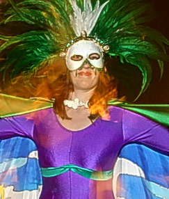 Take me out tonight: Brazilian carnival