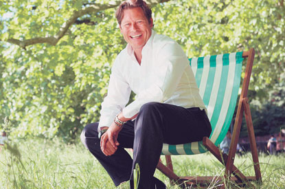 Arki's dinner raised £25.5m for charity last year. Now, can he beat