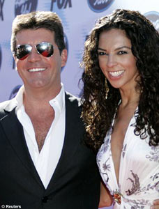 I'm too old for kids claims Cowell