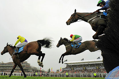 The great British tradition of horseracing is in mortal peril
