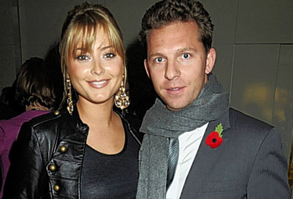 Holly Valance’s tycoon husband to become Reform UK’s treasurer