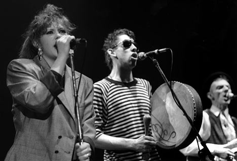 BBC 'refuses to play live version of Fairytale of New York' in blow to Xmas No1 hopes
