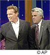 Arnie to run for governor