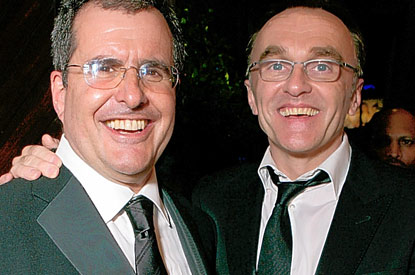 Murdoch faces Titanic hole at News Corp as top man Chernin goes