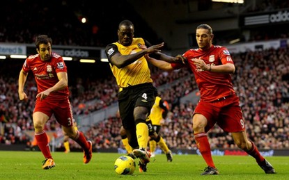 Christopher Samba tears into Blackburn Rovers' owners