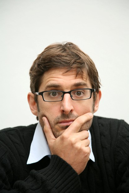 Louis Theroux's My London