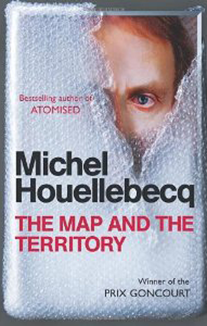 The Map and the Territory by Michel Houellebecq - review