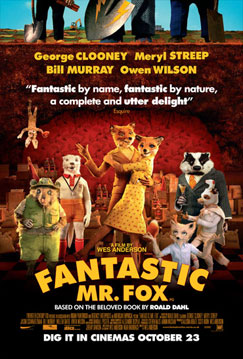 Win tickets to an exclusive screening of Fanatastic Mr Fox