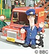 Postman Pat heads for Hollywood