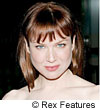 Renee's red-dy for a new look