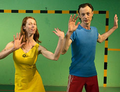 Song and dance works its charm in Rumba