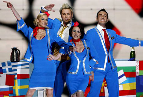 Revealed: Here's what the UK's previous Eurovision stars are up to now
