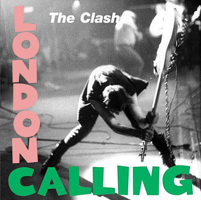 London’s Calling again: Clash LP inspires movie