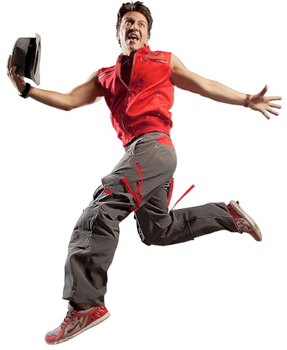 The wonder of Zumba