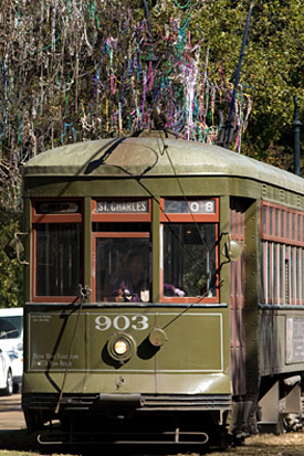 New Orleans: Kick back in the Big Easy