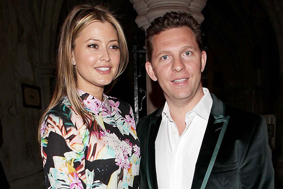 Holly Valance splits from £1billion property tycoon Nick Candy