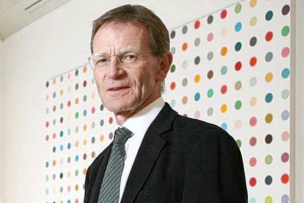 Tate hits £45m target to pay for Millbank refurbishment