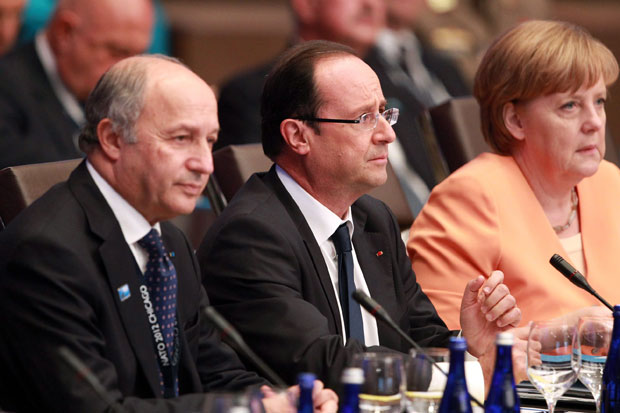 France’s E-Day warning to Greece over euro vote