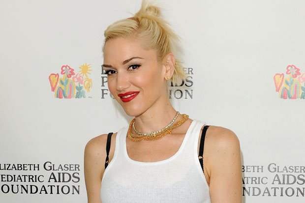 Your place or mine... Gwen Stefani set to host Michelle Obama at