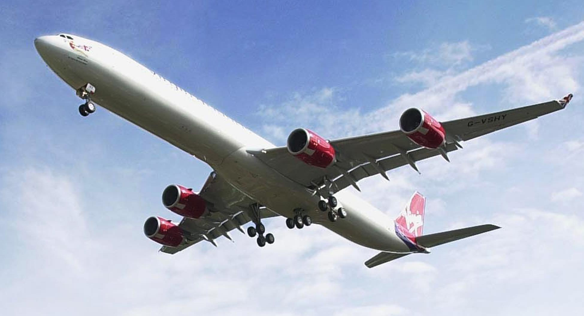 Branson's grip on Virgin Atlantic at risk as Singapore Air consider