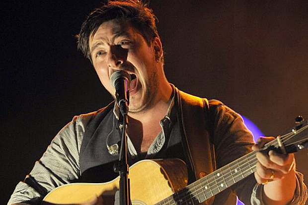 Marcus Mumford reveals he was sexually abused aged six in debut solo