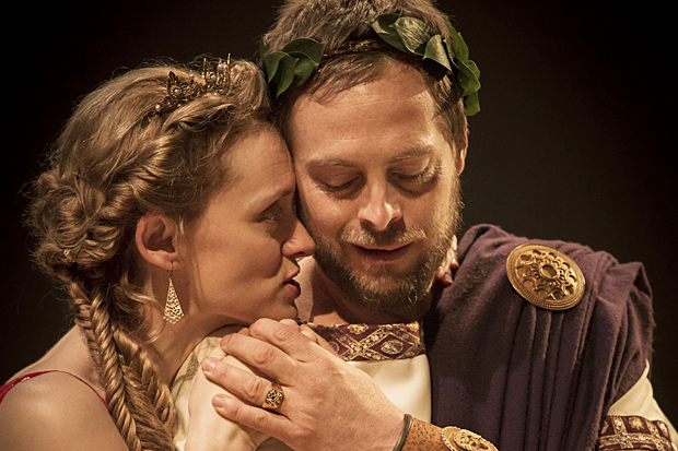 Berenice, Donmar Warehouse, WC2 - review