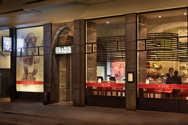 Vikings invade the London restaurant scene