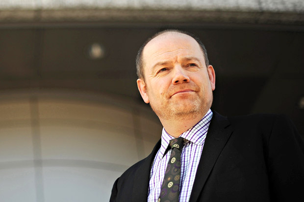 Mark Thompson, the punk spirit