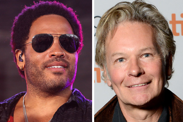 Lenny Kravitz to get it on as soul legend Marvin Gaye