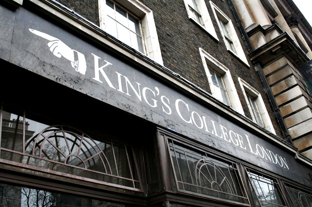 Property: King’s on the road to a new campus
