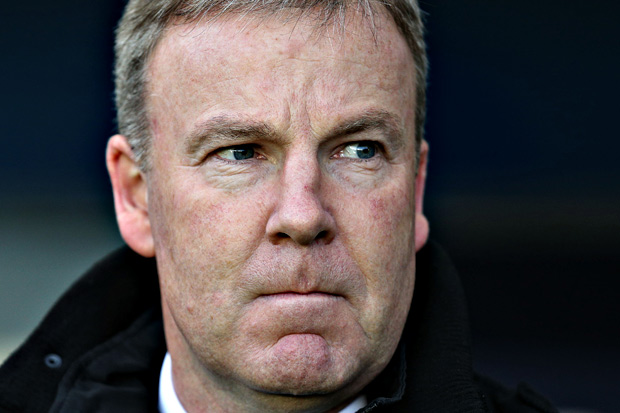 Jackett: Don’t blame Cup for slump