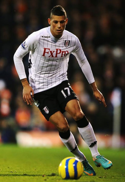 Matthew Briggs will ease Watford’s defensive problems . . . soon