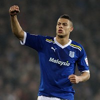 Bluebirds strike late for point