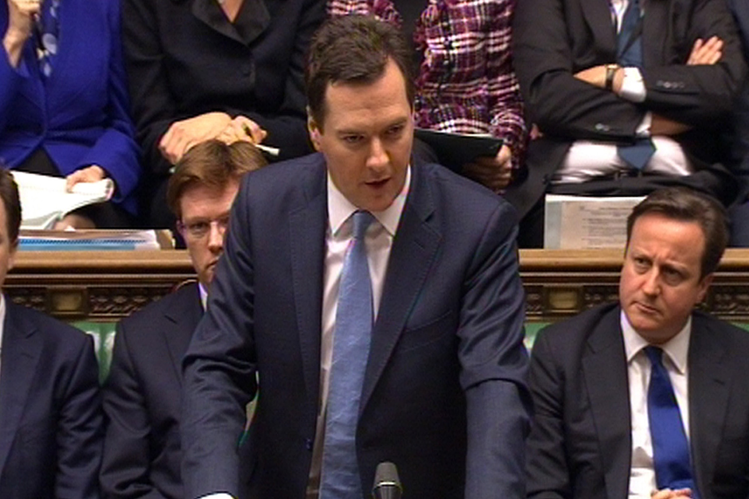 Chancellor George Osborne will name and shame tax cheats in bid to
