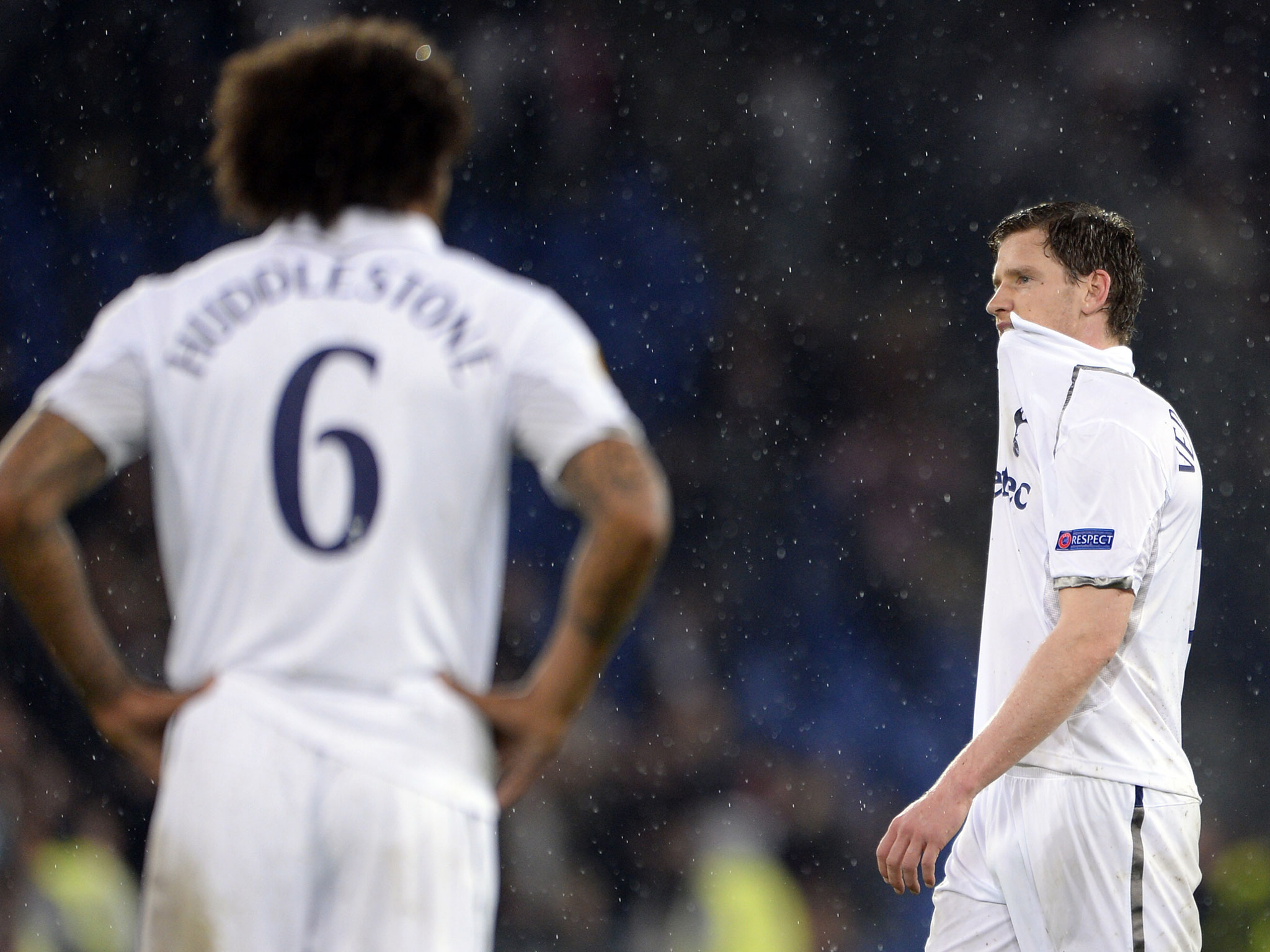 FC Basel 2 Tottenham 2: Basel go through as Spurs lose out on