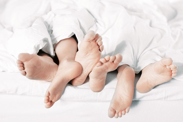 The perks of polyamory