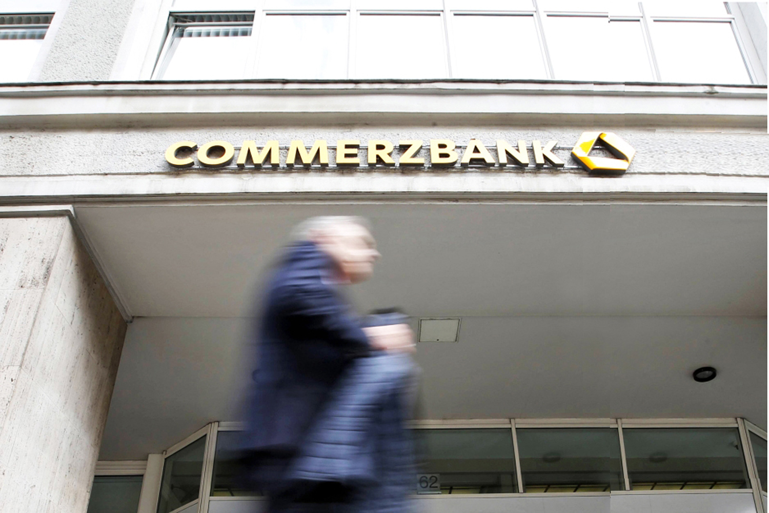 Financial Conduct Authority fines Commerzbank £37.8 million for failing to prevent money laundering