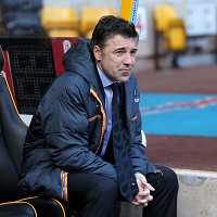 Murray: Molineux job is massive