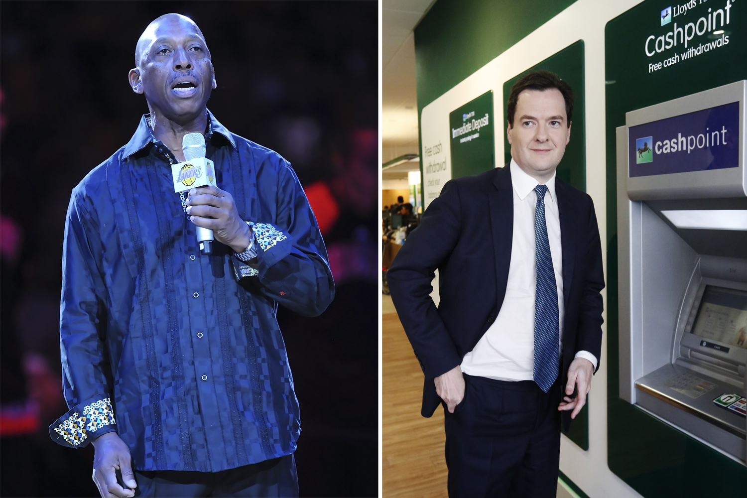 It's Chancellor Jeffrey Osborne: Obama gets George's name wrong in G8