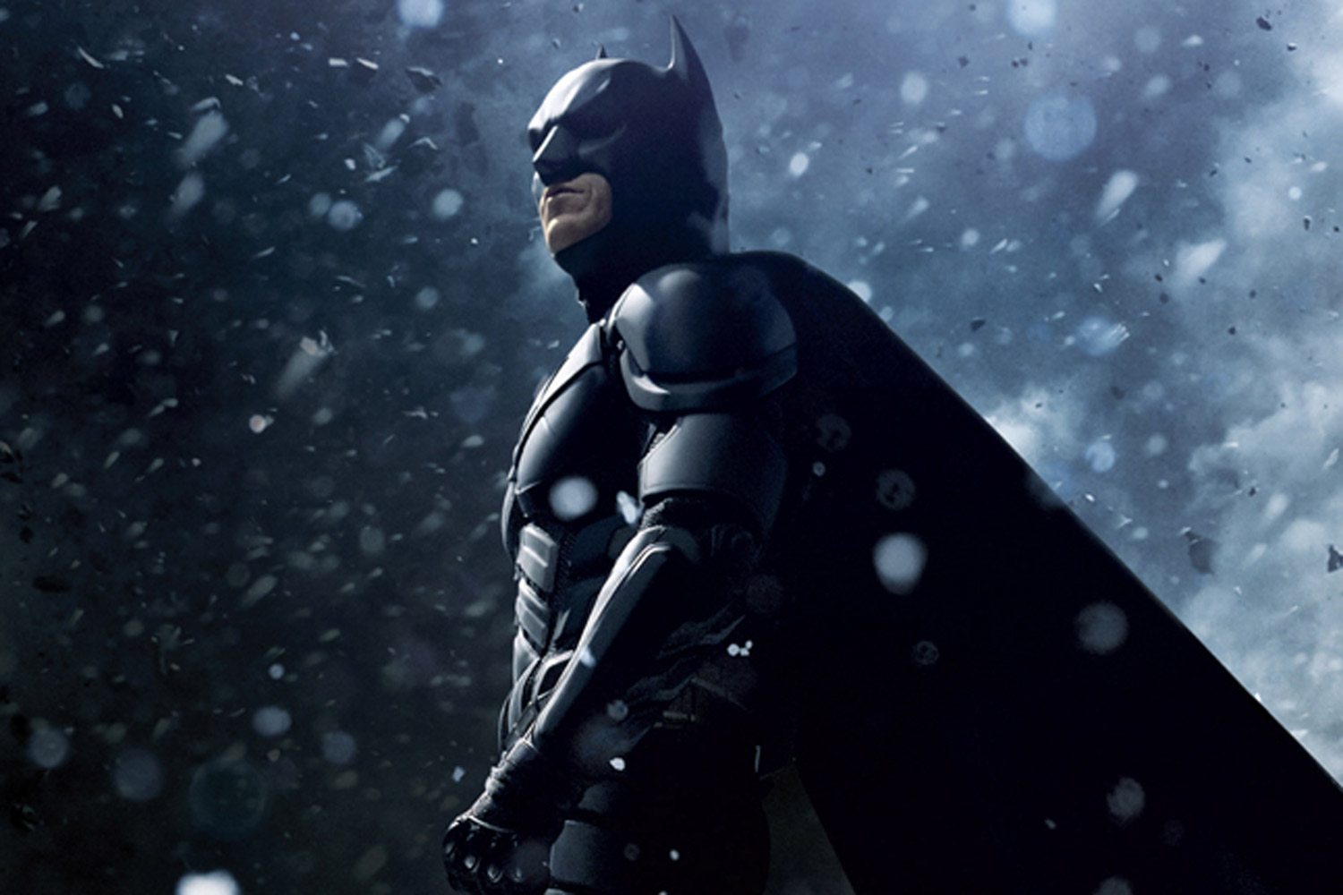 Christian Bale rules out Batman reprise