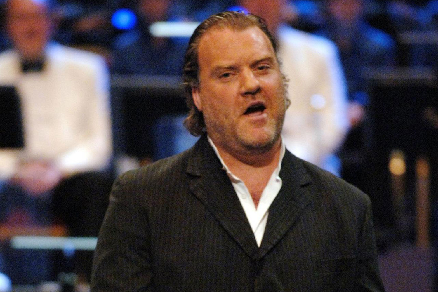 Proms 2013: Die Walküre/Staatskapelle Berlin/Barenboim, Royal Albert