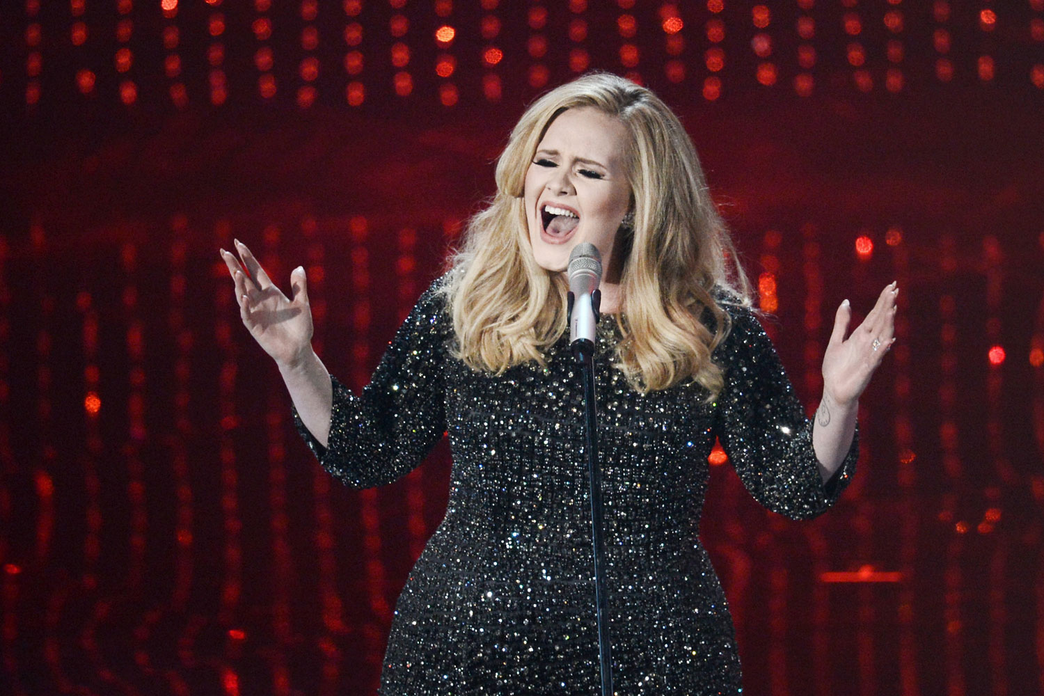 Rolling in the cash: Owners of Adele label XL pay themselves £24m