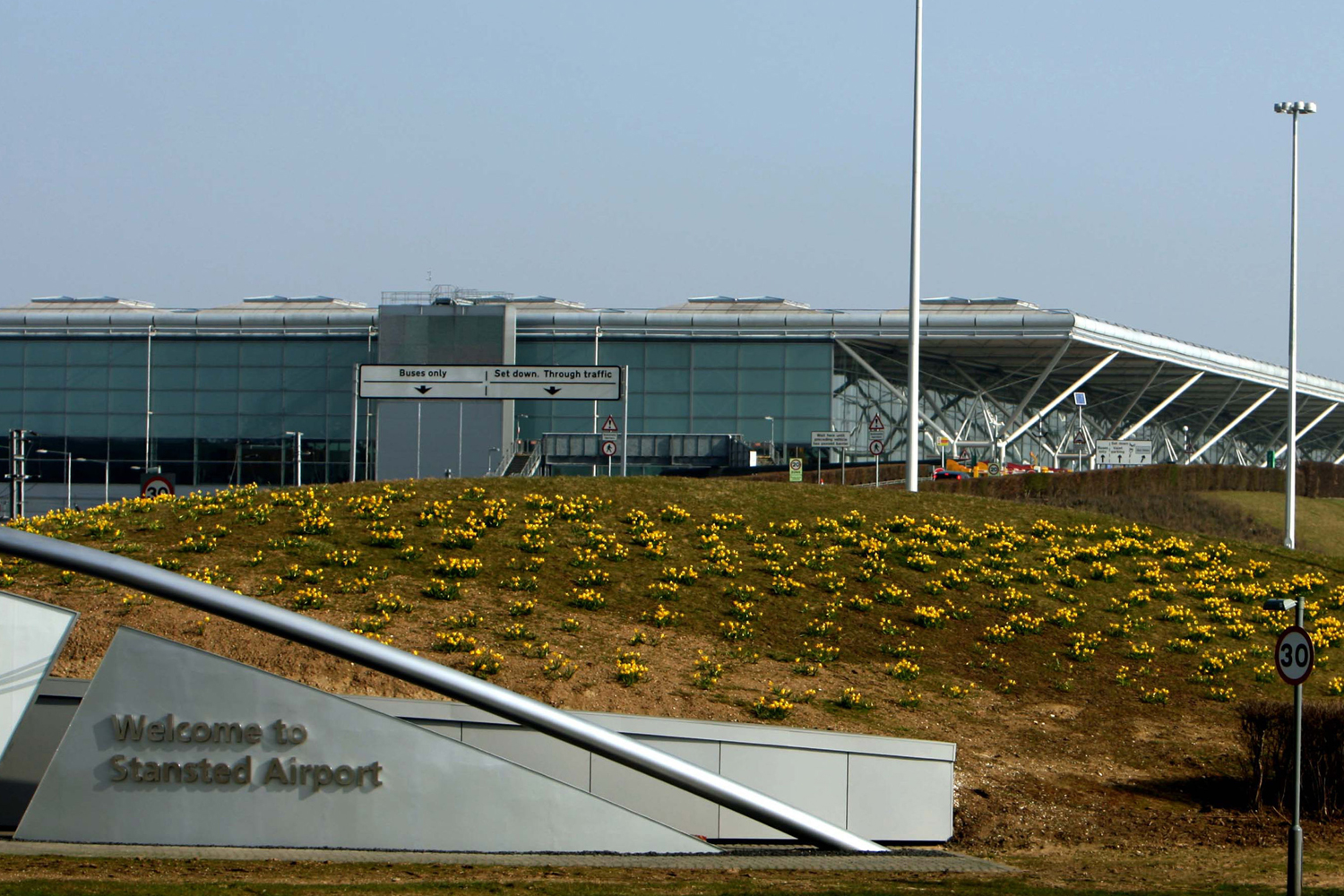 Legal fight over Stansted Airport expansion 'bias' set for High Court