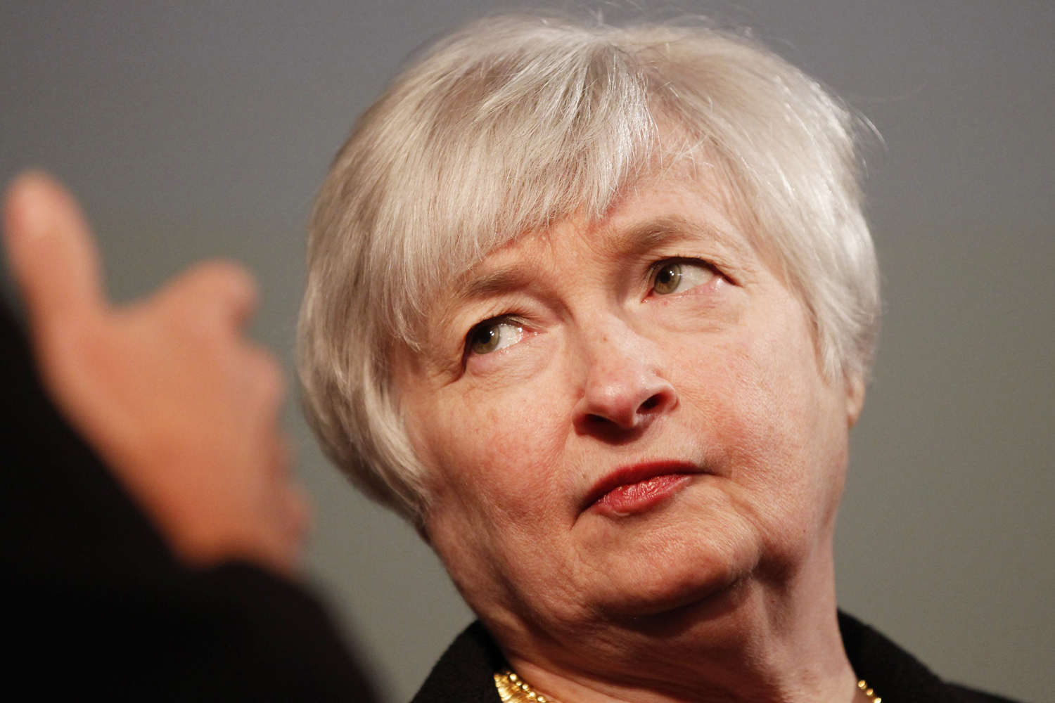 City Spy: Trade gap between Yellen and hubby?