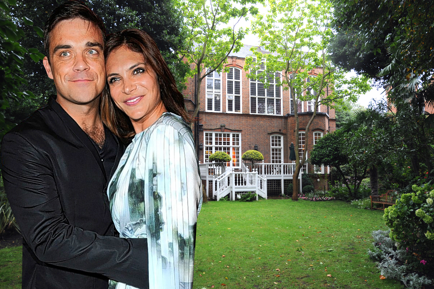 Robbie Williams' luxurious property portfolio — from Holland Park to the Bahamas